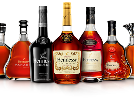 Hennessy, Wines and Spirits, premium wines - LVMH in 2023