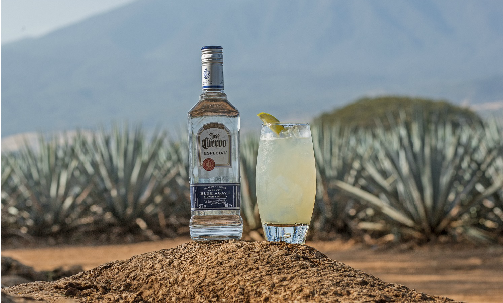 Celebrate International Tequila Day with world's biggest sellers