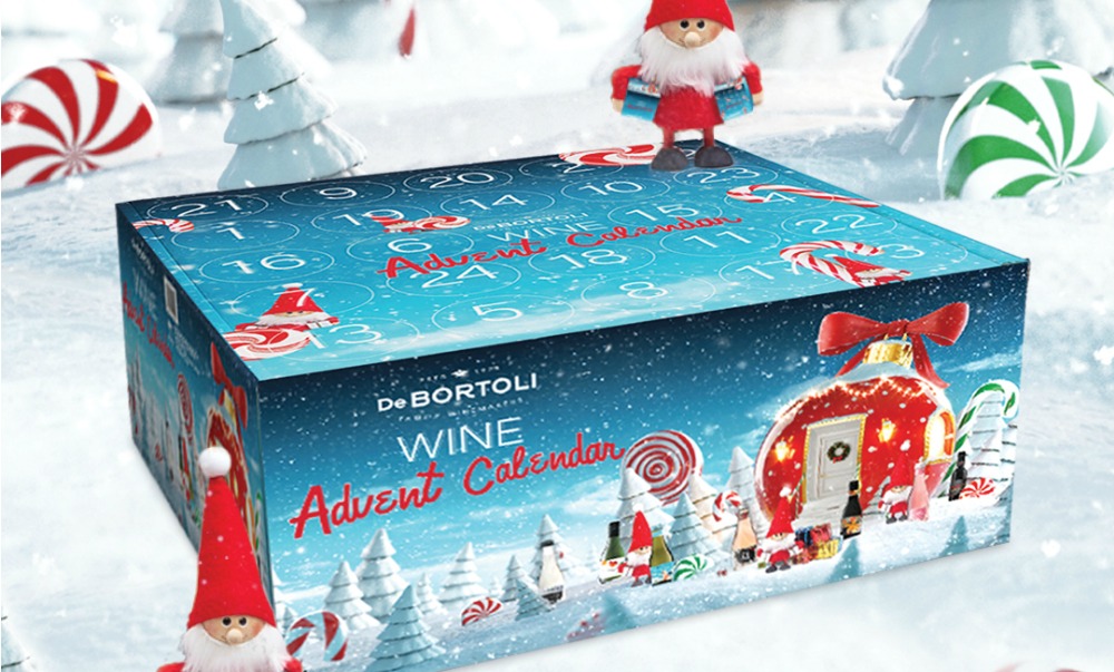 The De Bortoli Wine Advent Calendar is back