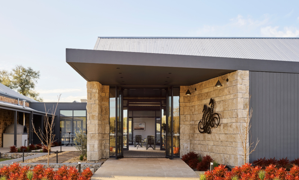 Taylors Wines opens multi million dollar Clare Valley cellar door